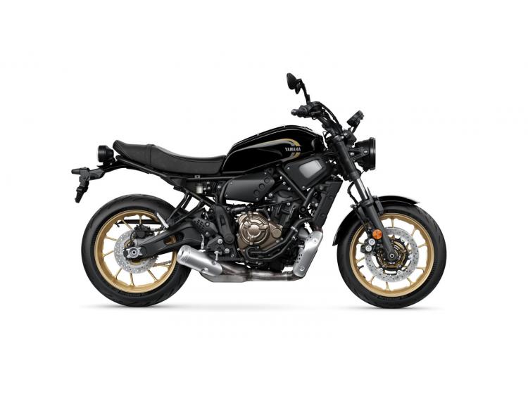 YAMAHA XSR 700