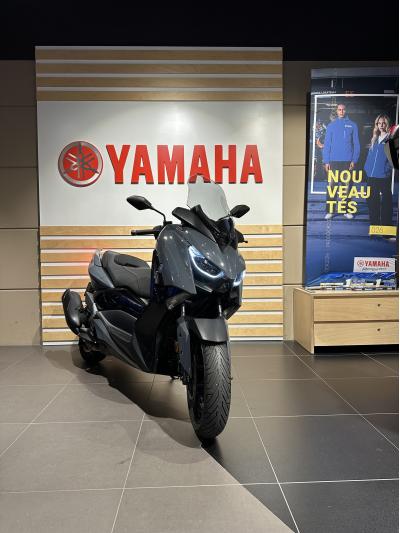 YAMAHA XMAX 125 TECH MAX