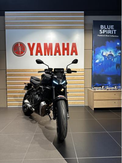 YAMAHA MT-07 Y-AMT