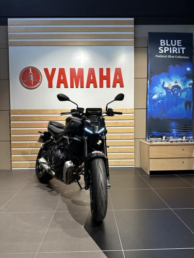 YAMAHA MT-07 Y-AMT
