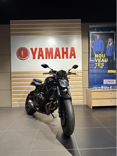 YAMAHA MT-07 (47.5CV)