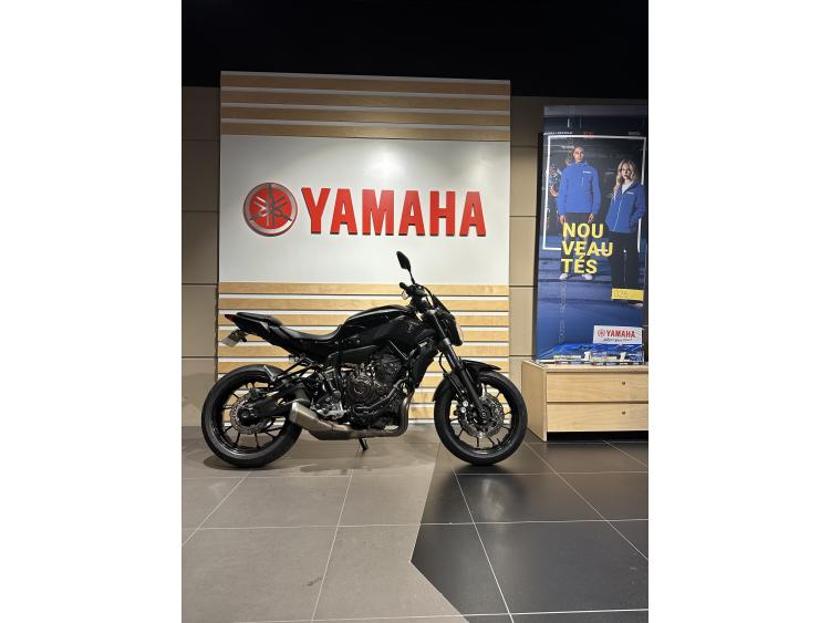 YAMAHA MT-07 (47.5CV)