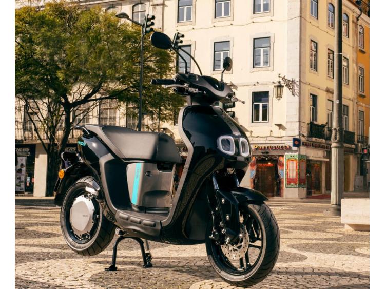 YAMAHA NEO'S 50 ELECTRIQUE