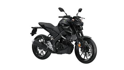 YAMAHA MT-125 ABS