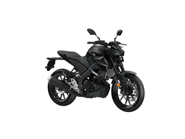 YAMAHA MT-125 ABS