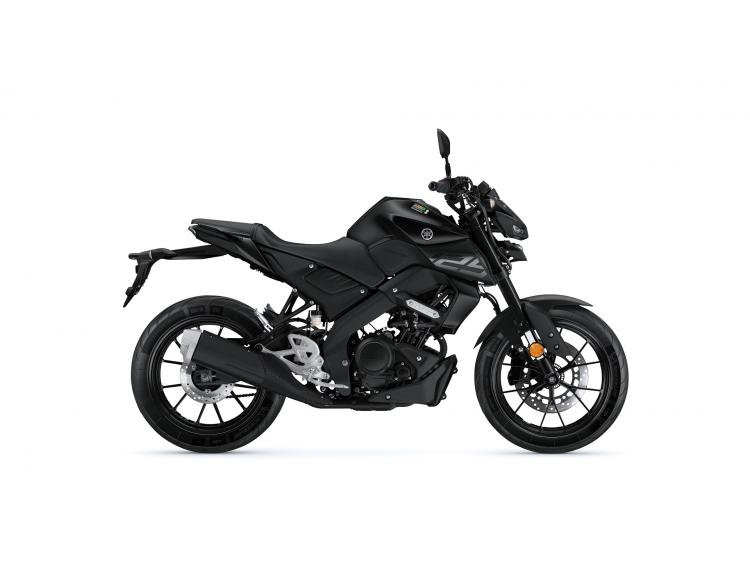 YAMAHA MT-125 ABS