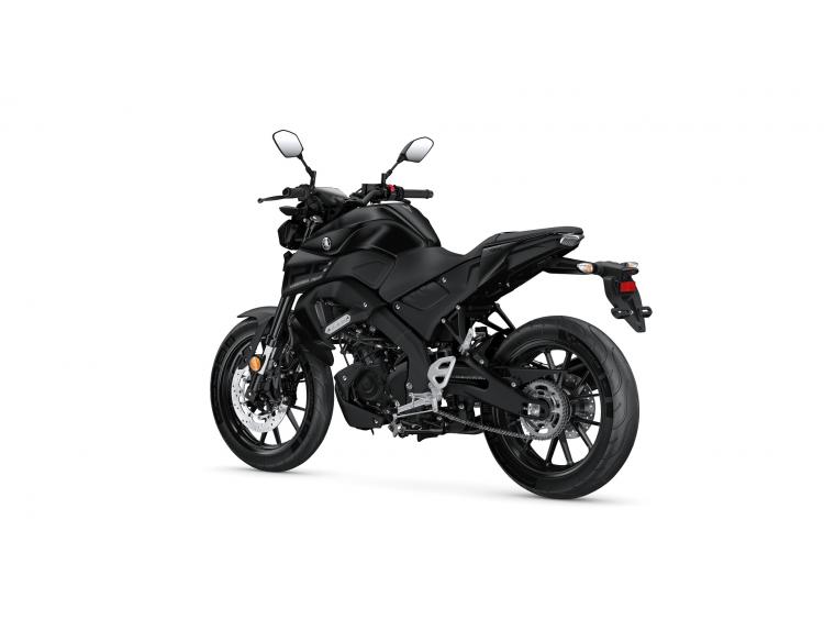 YAMAHA MT-125 ABS