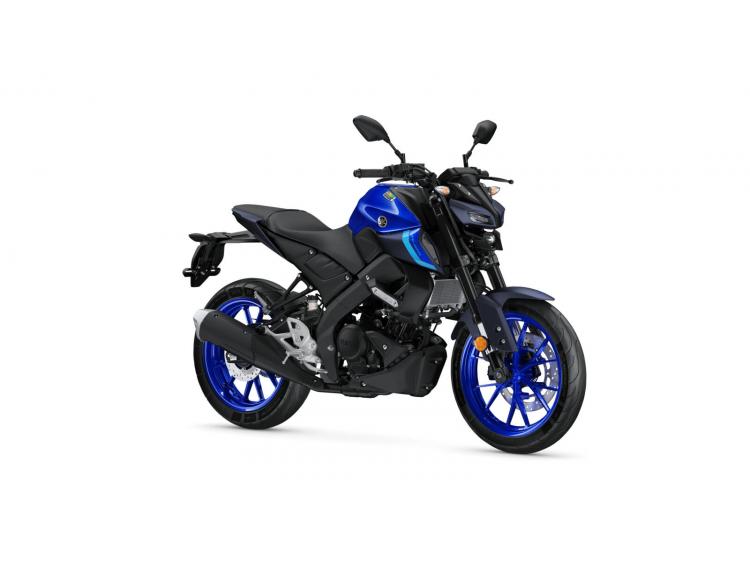 YAMAHA MT-125 ABS