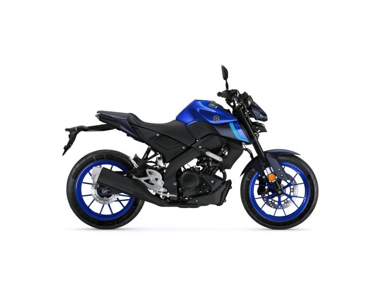 YAMAHA MT-125 ABS