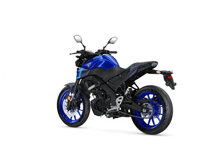 YAMAHA MT-125 ABS