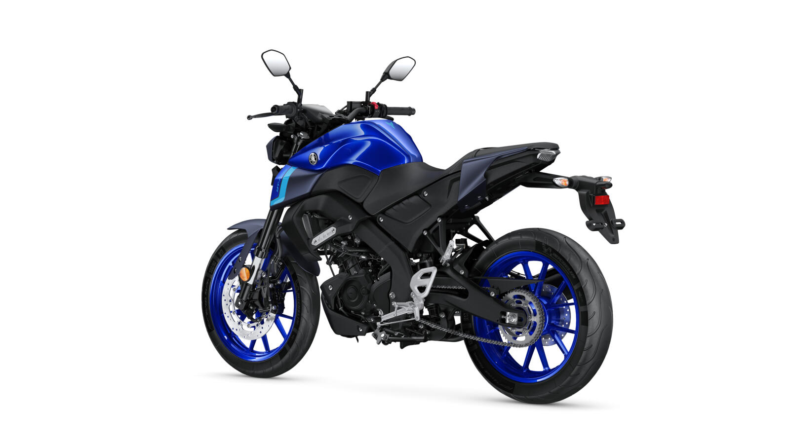 Moto YAMAHA MT-125 ABS neuve