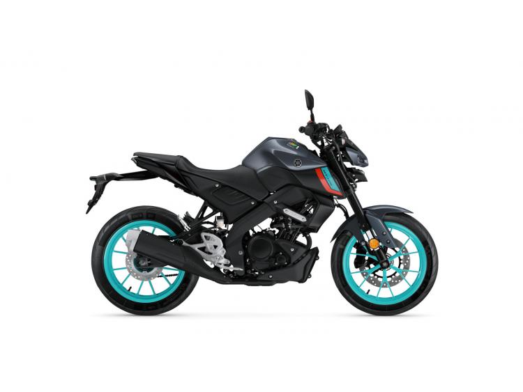 YAMAHA MT-125 ABS