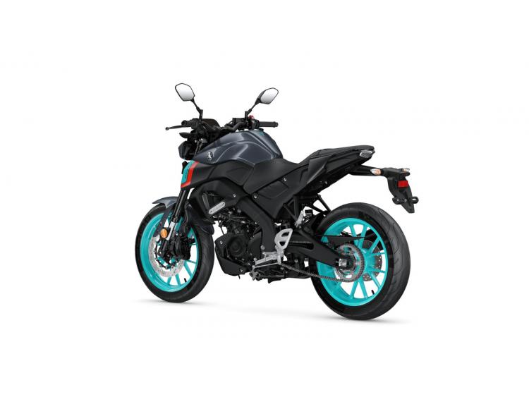 YAMAHA MT-125 ABS