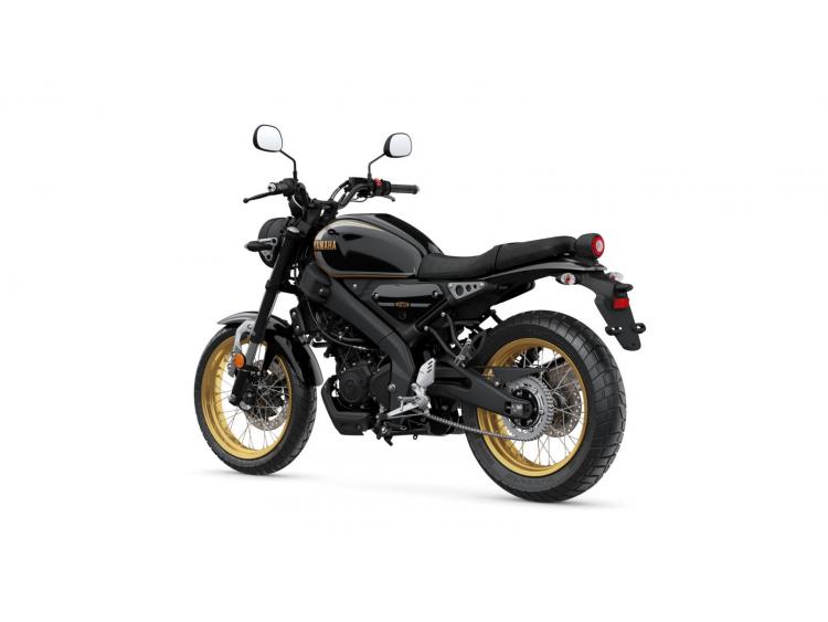 YAMAHA XSR 125 Legacy