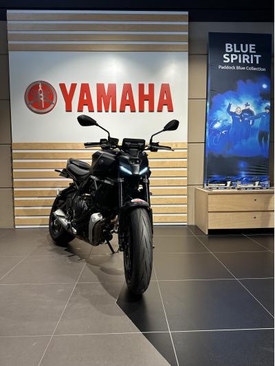 YAMAHA MT-07 35KW