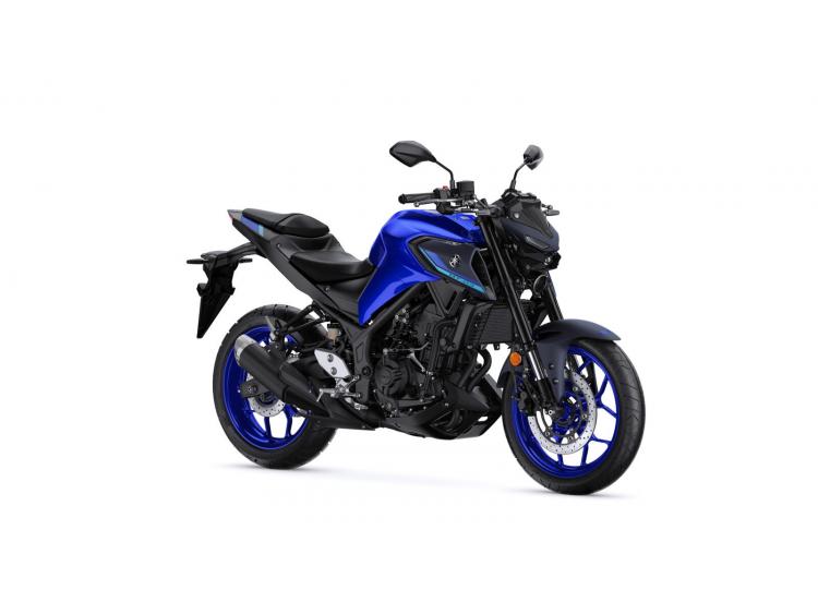 YAMAHA MT-03