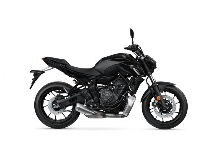YAMAHA MT-07 PURE