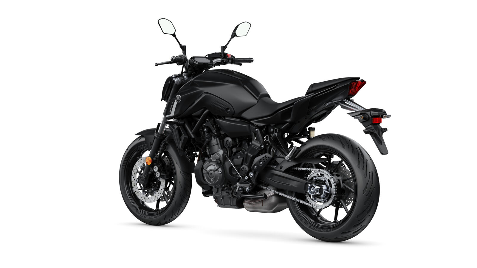 Moto YAMAHA MT-07 PURE neuve