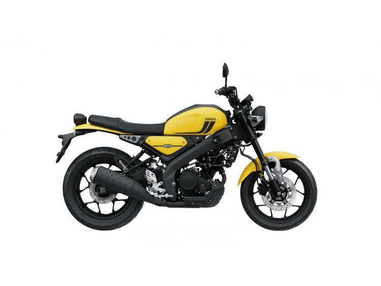 YAMAHA XSR 125