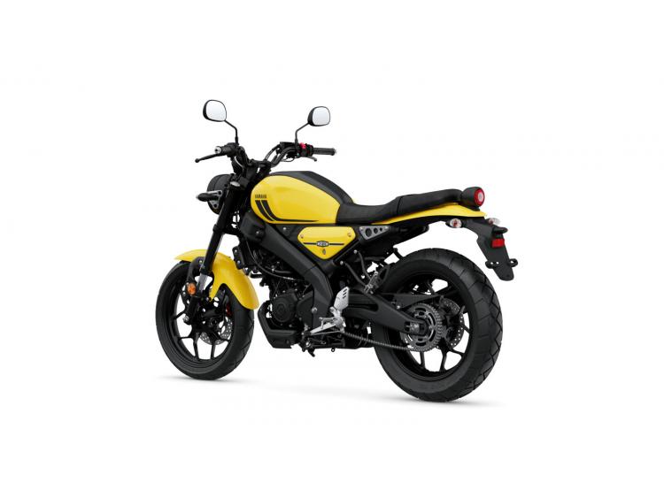 YAMAHA XSR 125