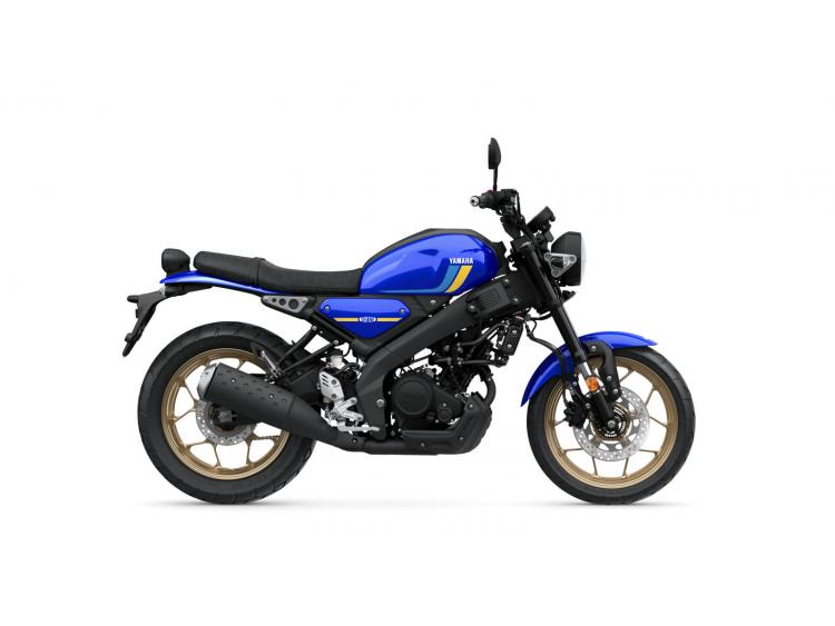 YAMAHA XSR 125