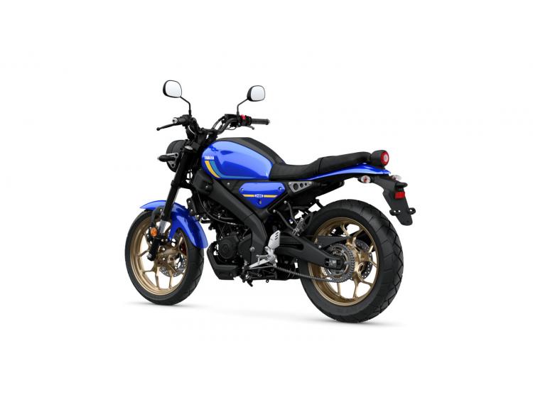 YAMAHA XSR 125