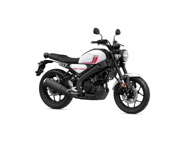 YAMAHA XSR 125