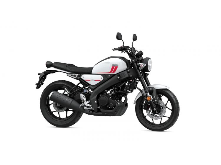 YAMAHA XSR 125